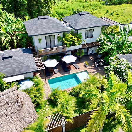 Mapuwi Villa & Suite Palomino Exterior photo