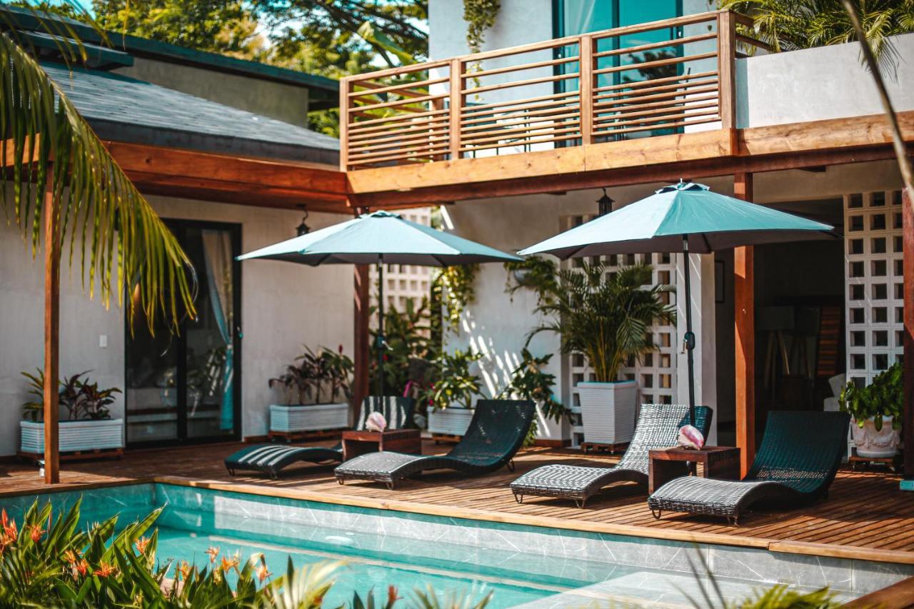 Mapuwi Villa & Suite Palomino Exterior photo