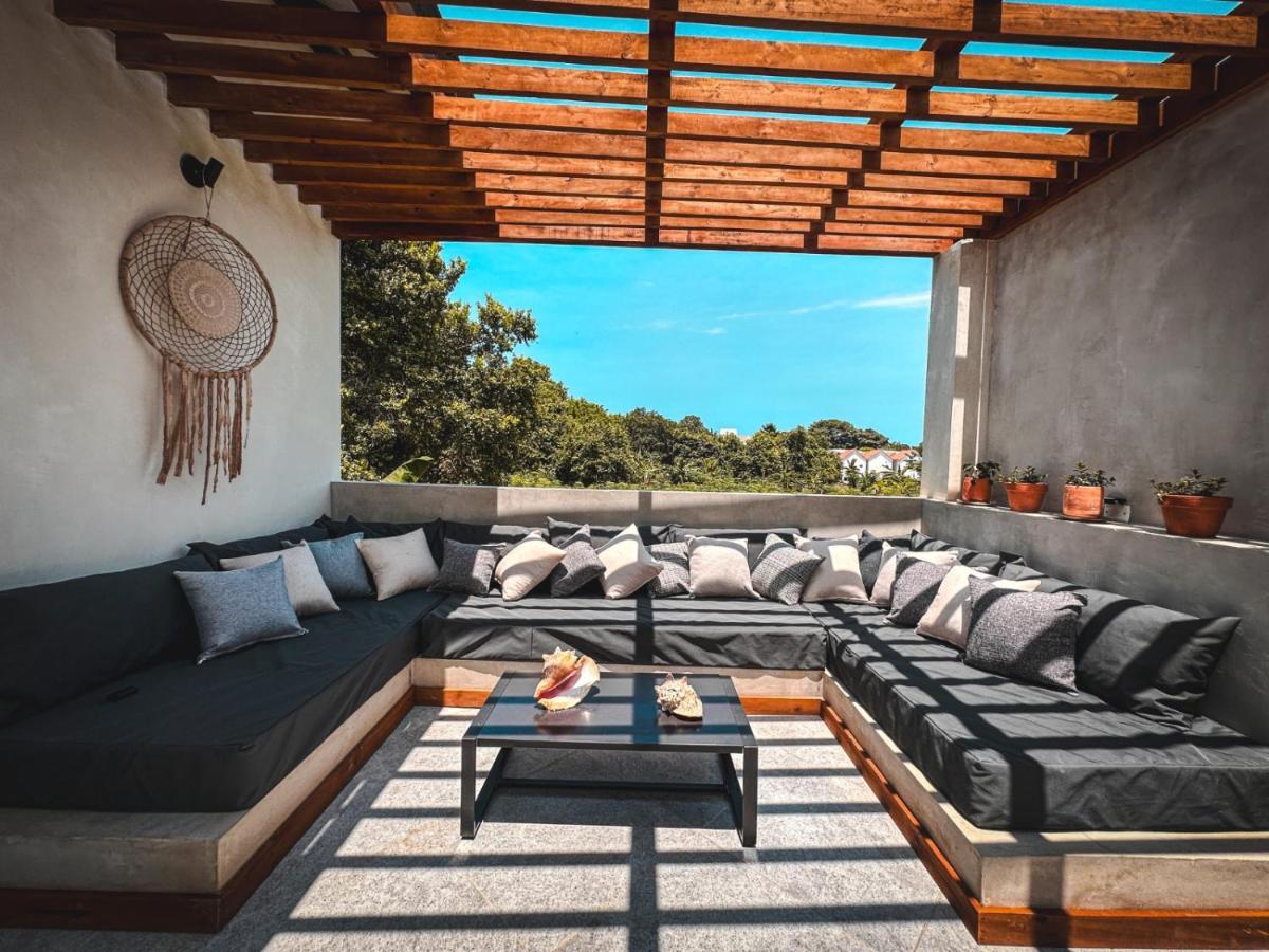 Mapuwi Villa & Suite Palomino Exterior photo