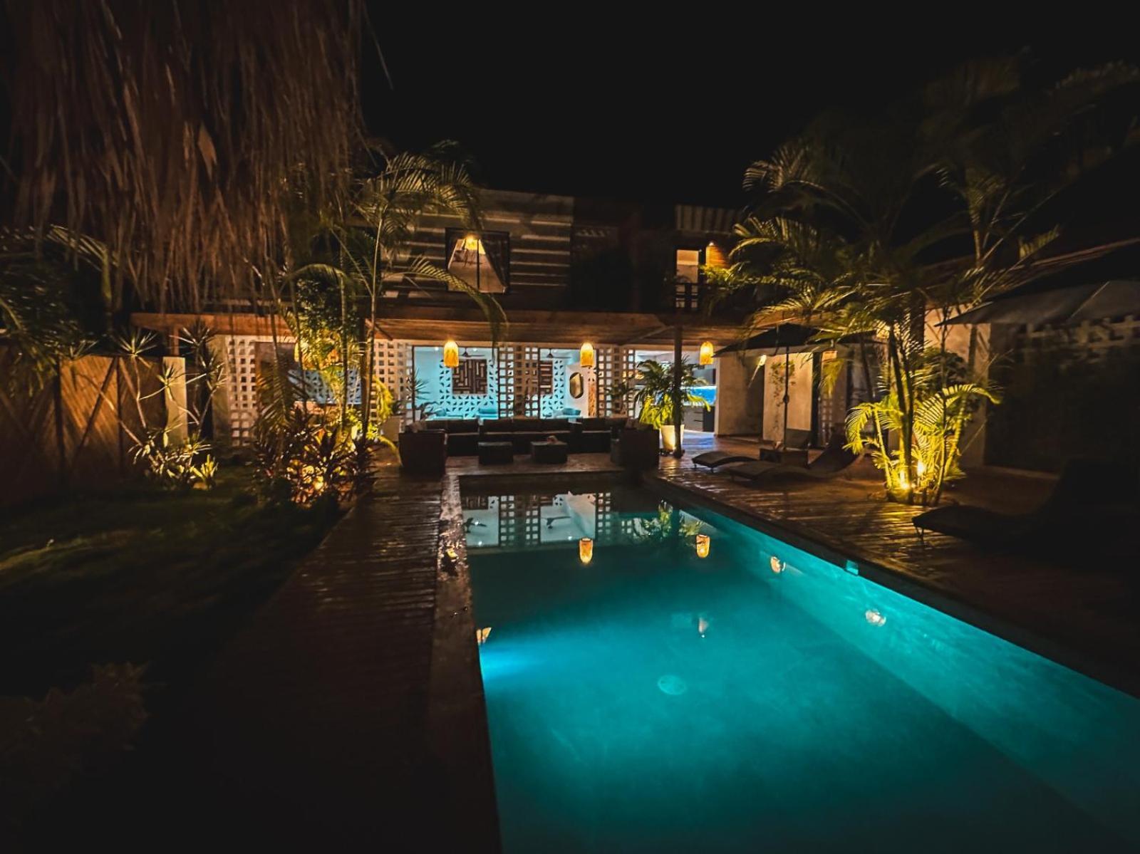 Mapuwi Villa & Suite Palomino Exterior photo