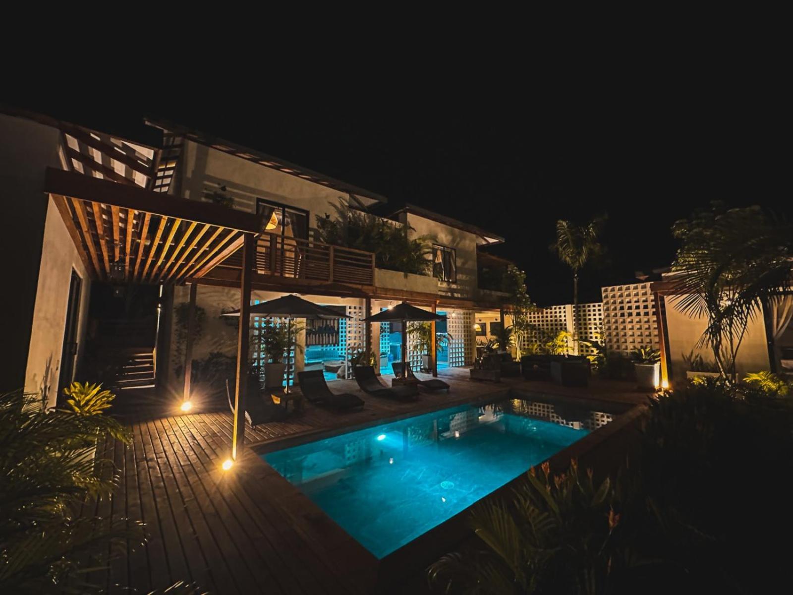 Mapuwi Villa & Suite Palomino Exterior photo