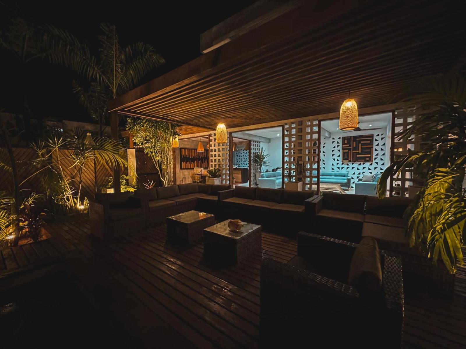 Mapuwi Villa & Suite Palomino Exterior photo