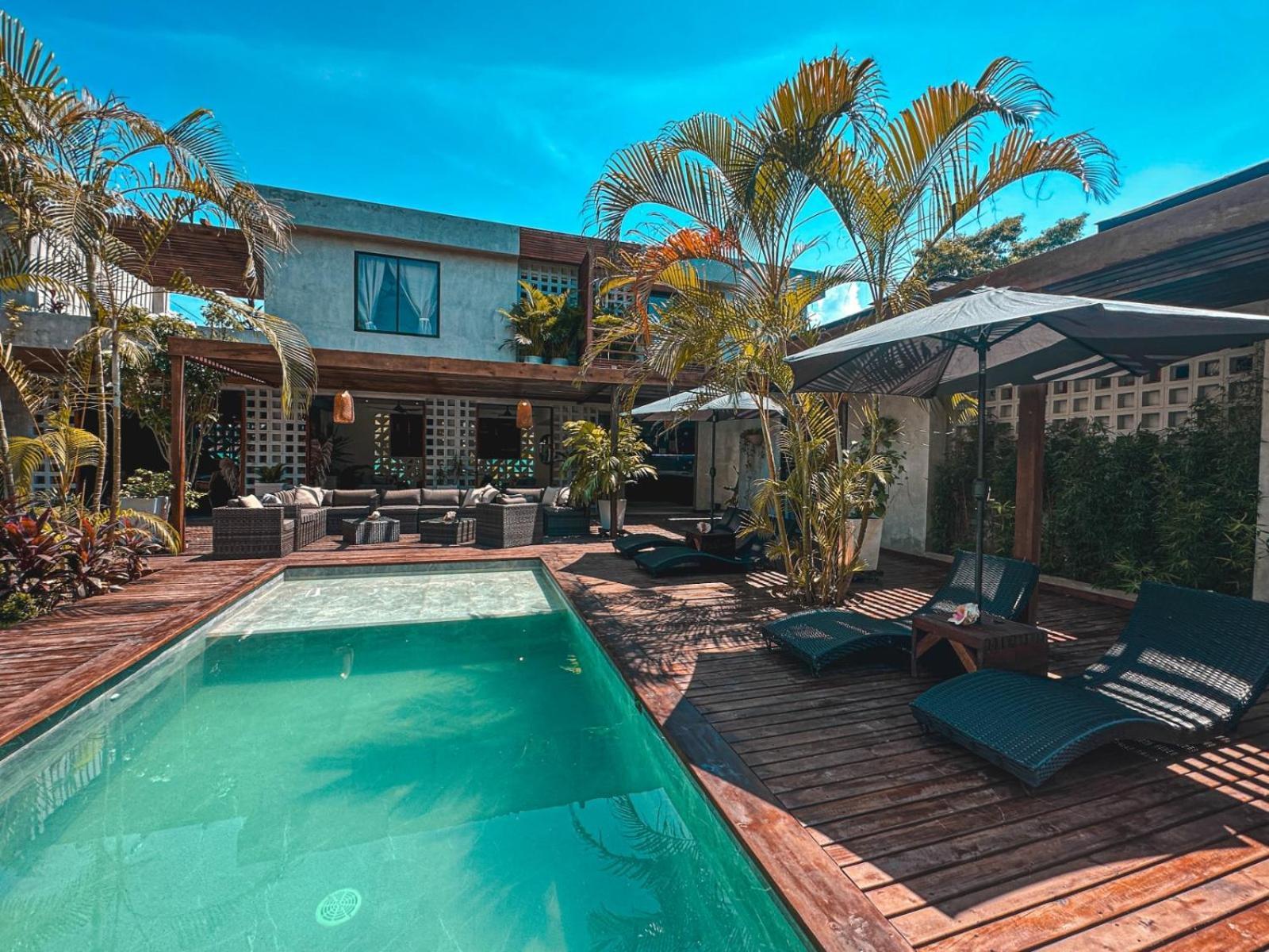 Mapuwi Villa & Suite Palomino Exterior photo