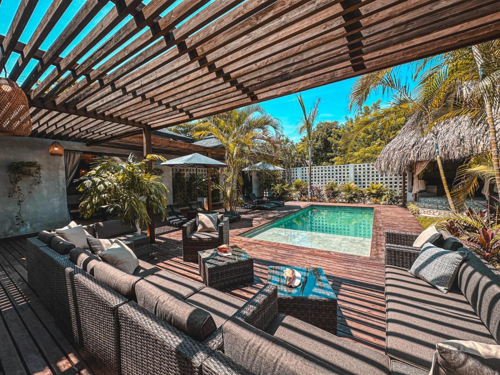 Mapuwi Villa & Suite Palomino Exterior photo