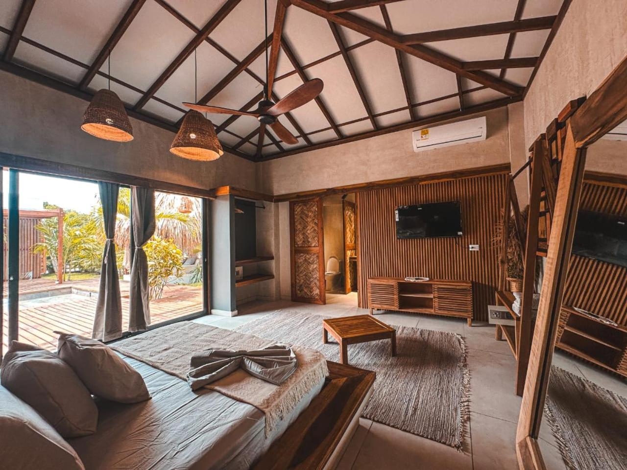 Mapuwi Villa & Suite Palomino Exterior photo