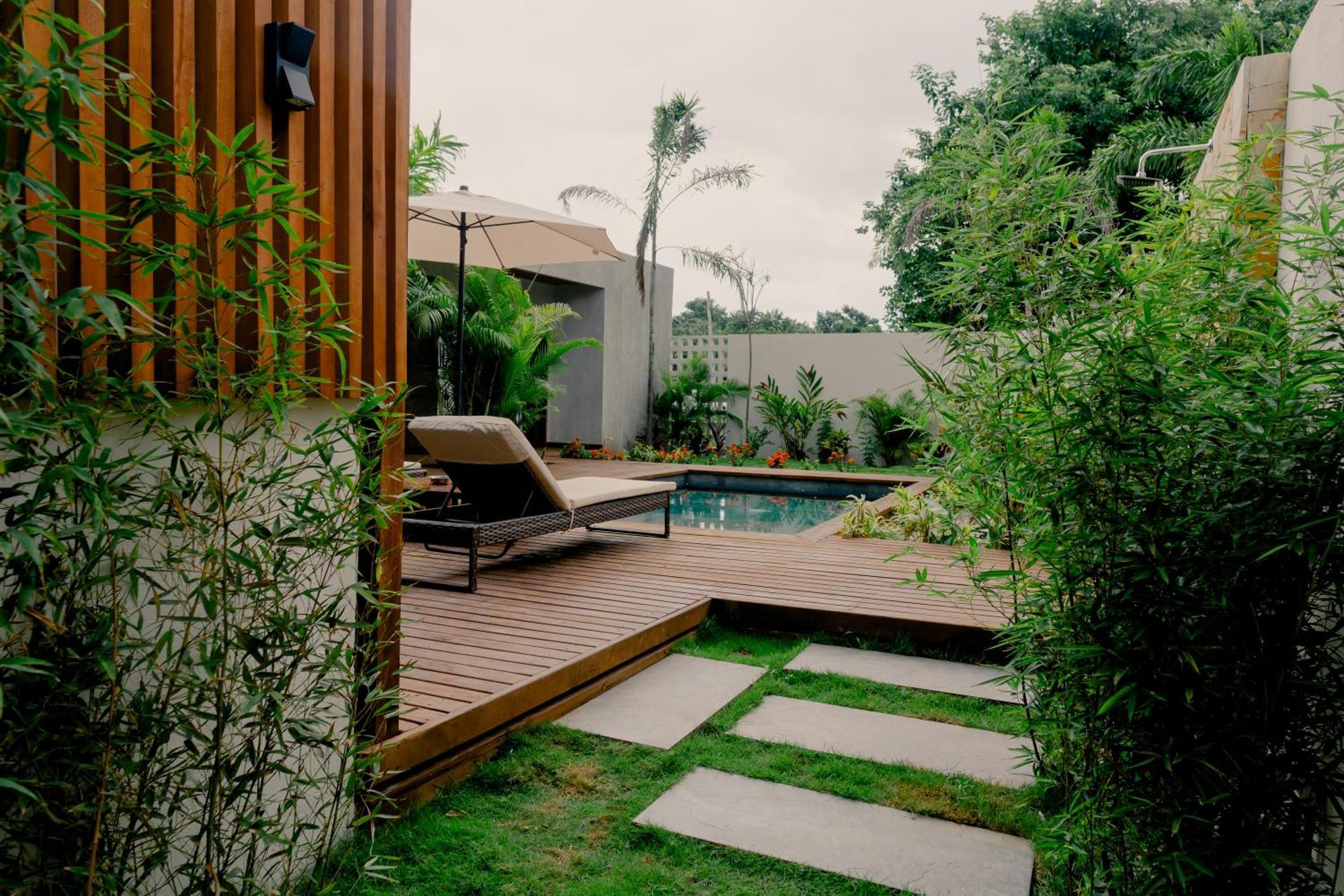 Mapuwi Villa & Suite Palomino Exterior photo