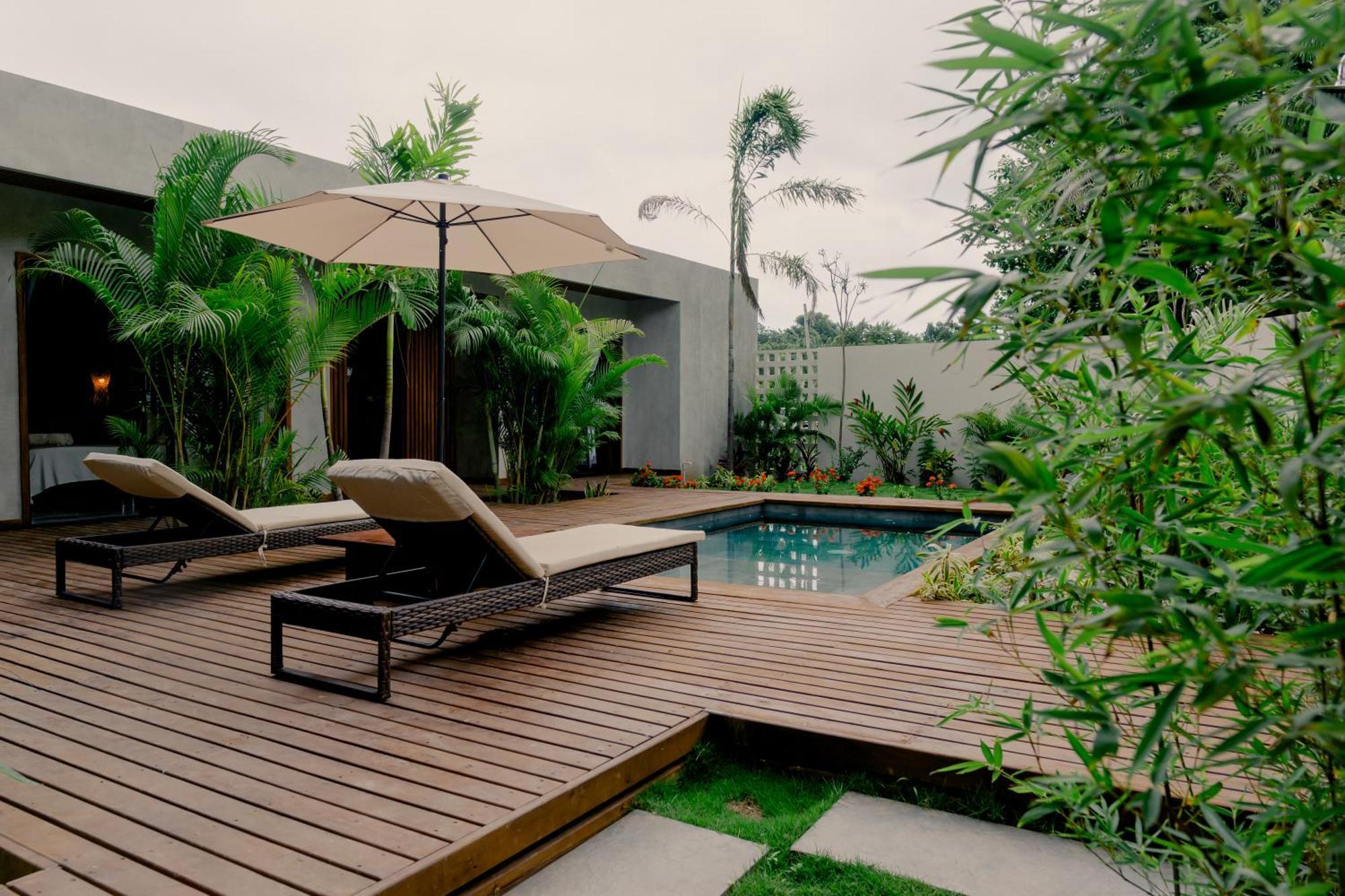 Mapuwi Villa & Suite Palomino Exterior photo